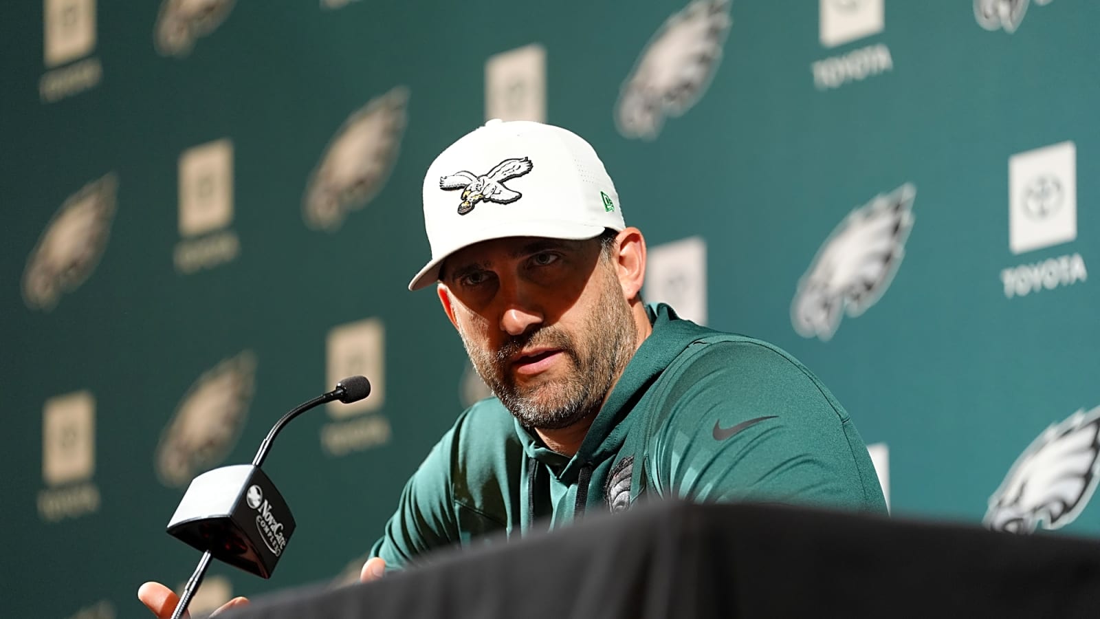 Two Players Can Answer One Of Eagles&#39; Biggest Questions