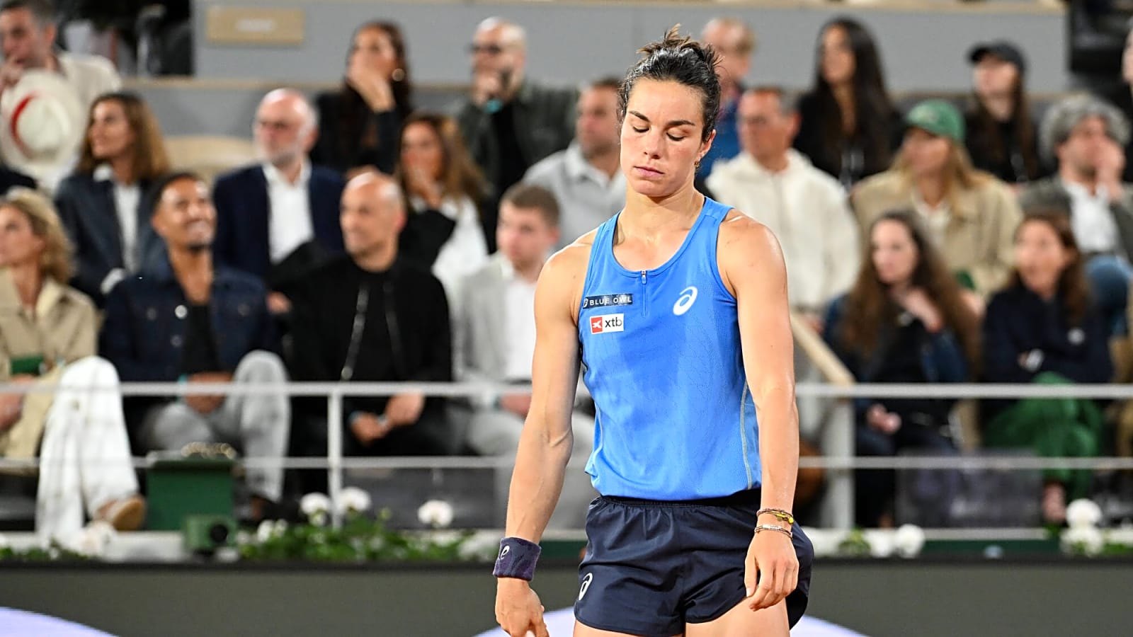 New pressure as Lois Boisson bundled out of Wimbledon qualifying, denied Round Two meeting with Bianca Andreescu