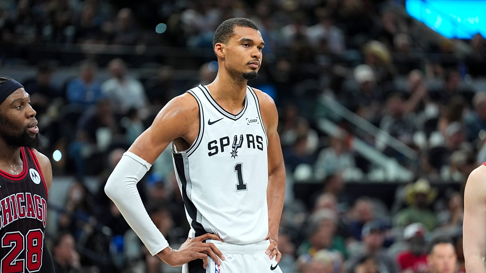 San Antonio Spurs Beat Chicago Bulls Behind Victor Wembanyama’s MVP-Caliber Performance