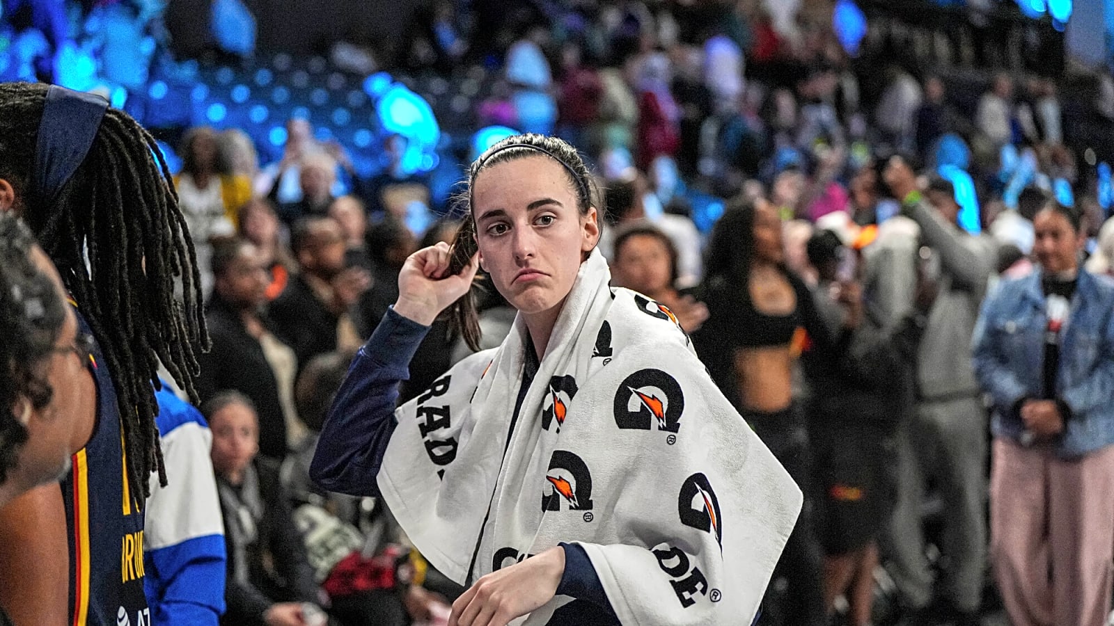 WNBA Ticket Prices Jump 125% When Caitlin Clark Comes To Town In 2025