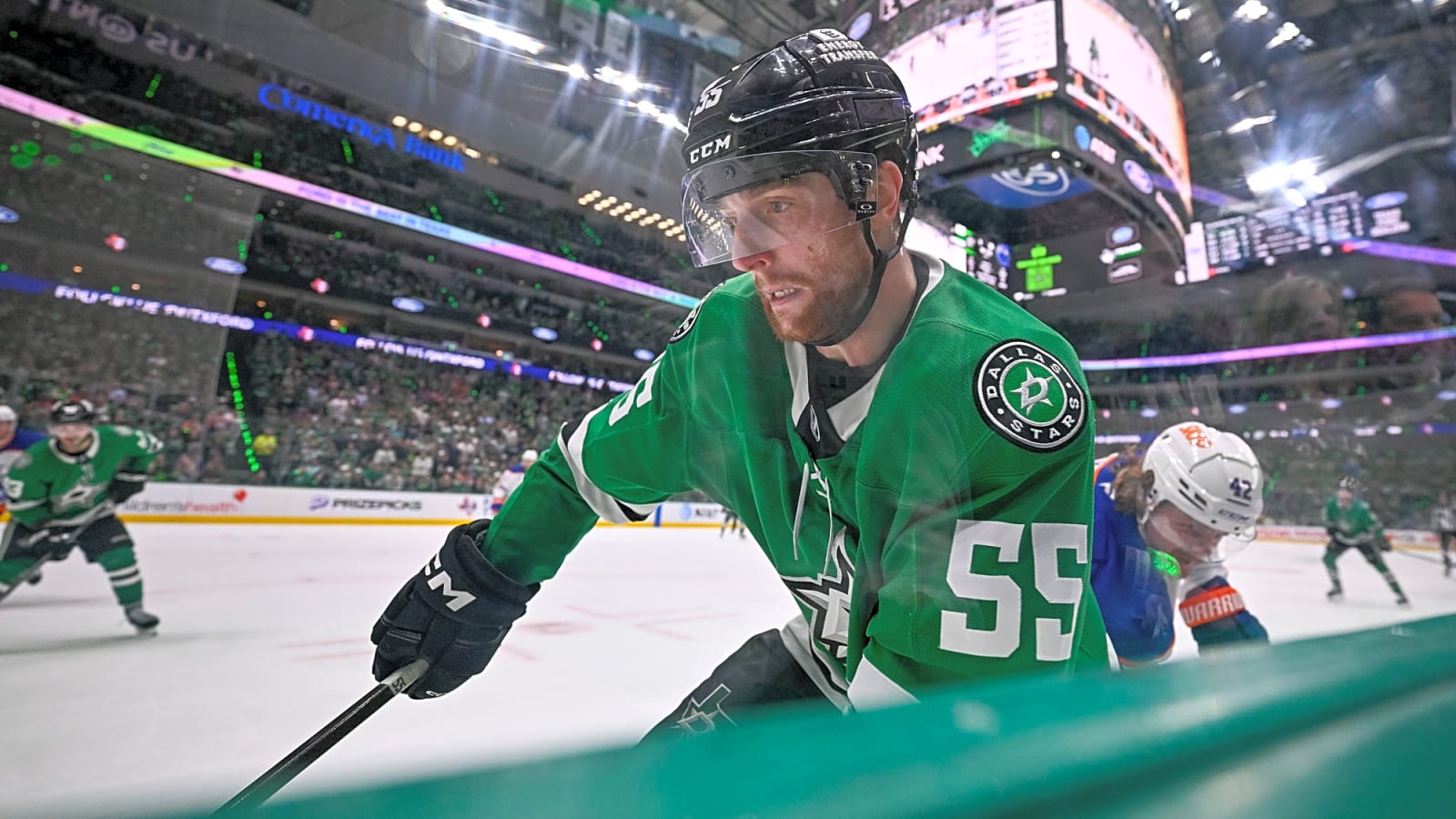 Is Thomas Harley Stealing Miro Heiskanen&#39;s Crown as Dallas&#39; True No. 1 Defenseman?