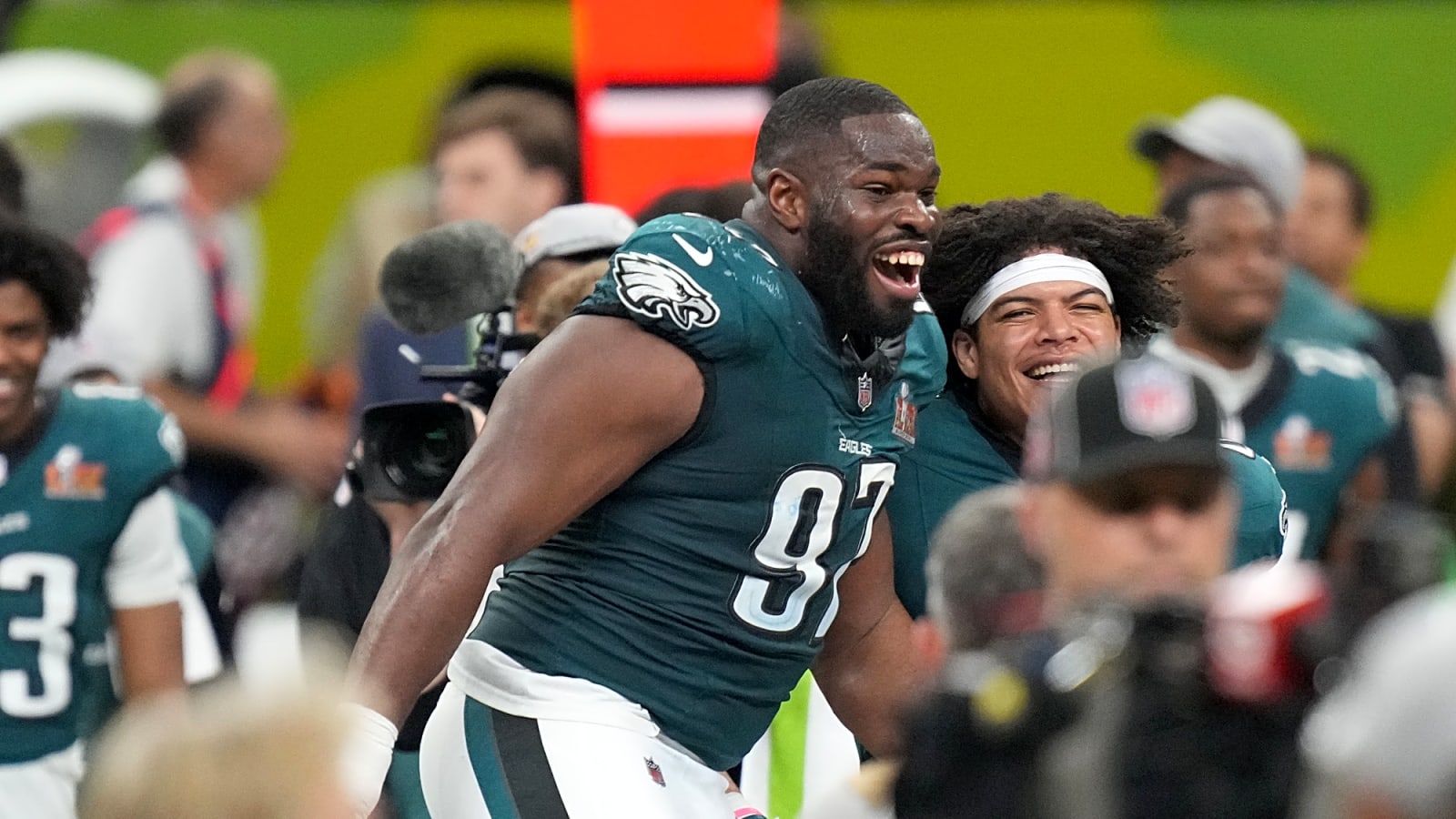 Eagles Top 25 For 2025: Emerging Defender Lands At No. 18