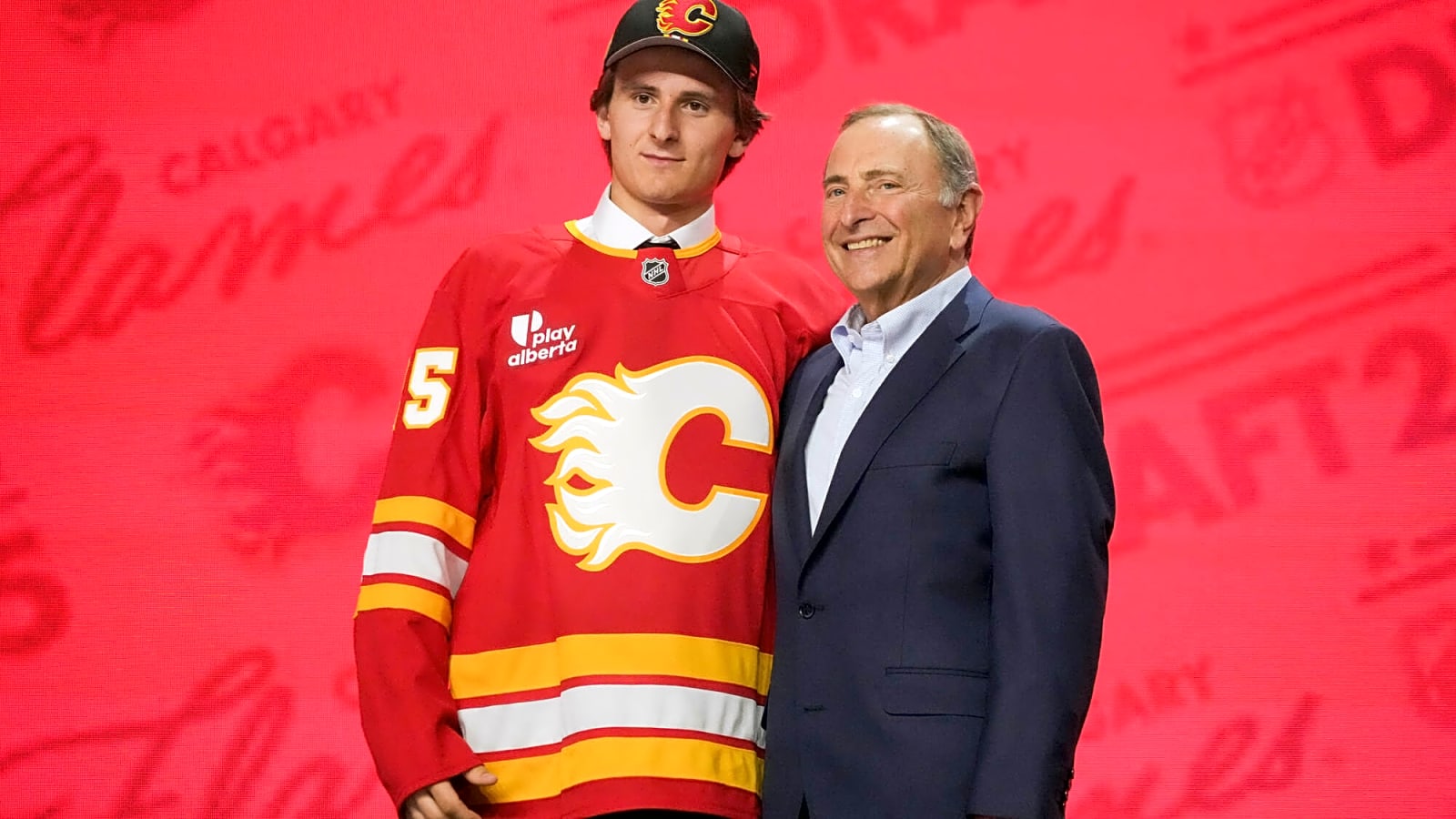 Cole Reschny receives camp invite for 2026 World Juniors: report