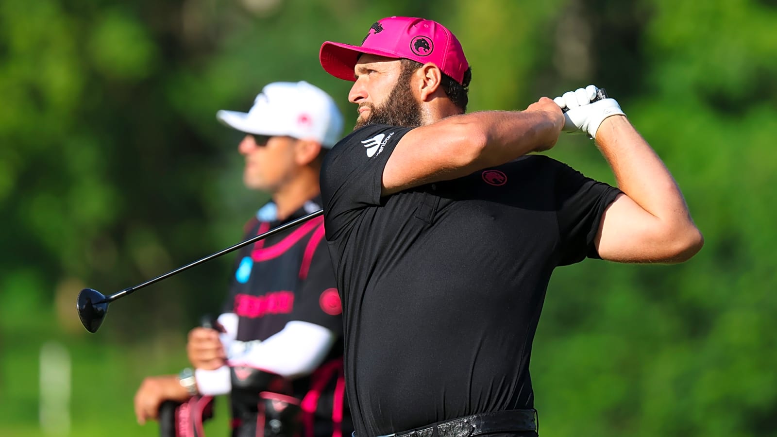 Jon Rahm uncertain about LIV Golf future: 'Time will tell'