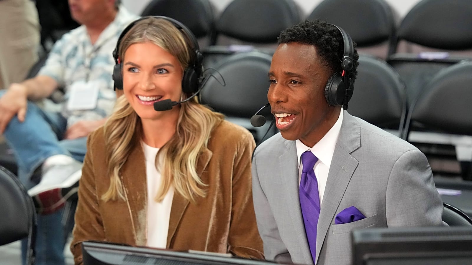 Allie Clifton Hired By Amazon For NBA Broadcasts: ‘Filled With Such Gratitude’