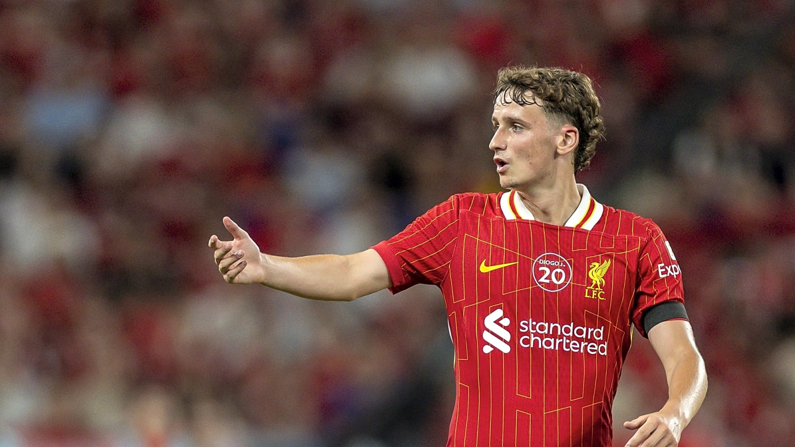 Paul Joyce breaks deal that sees Liverpool realise £144.9m transfer truth
