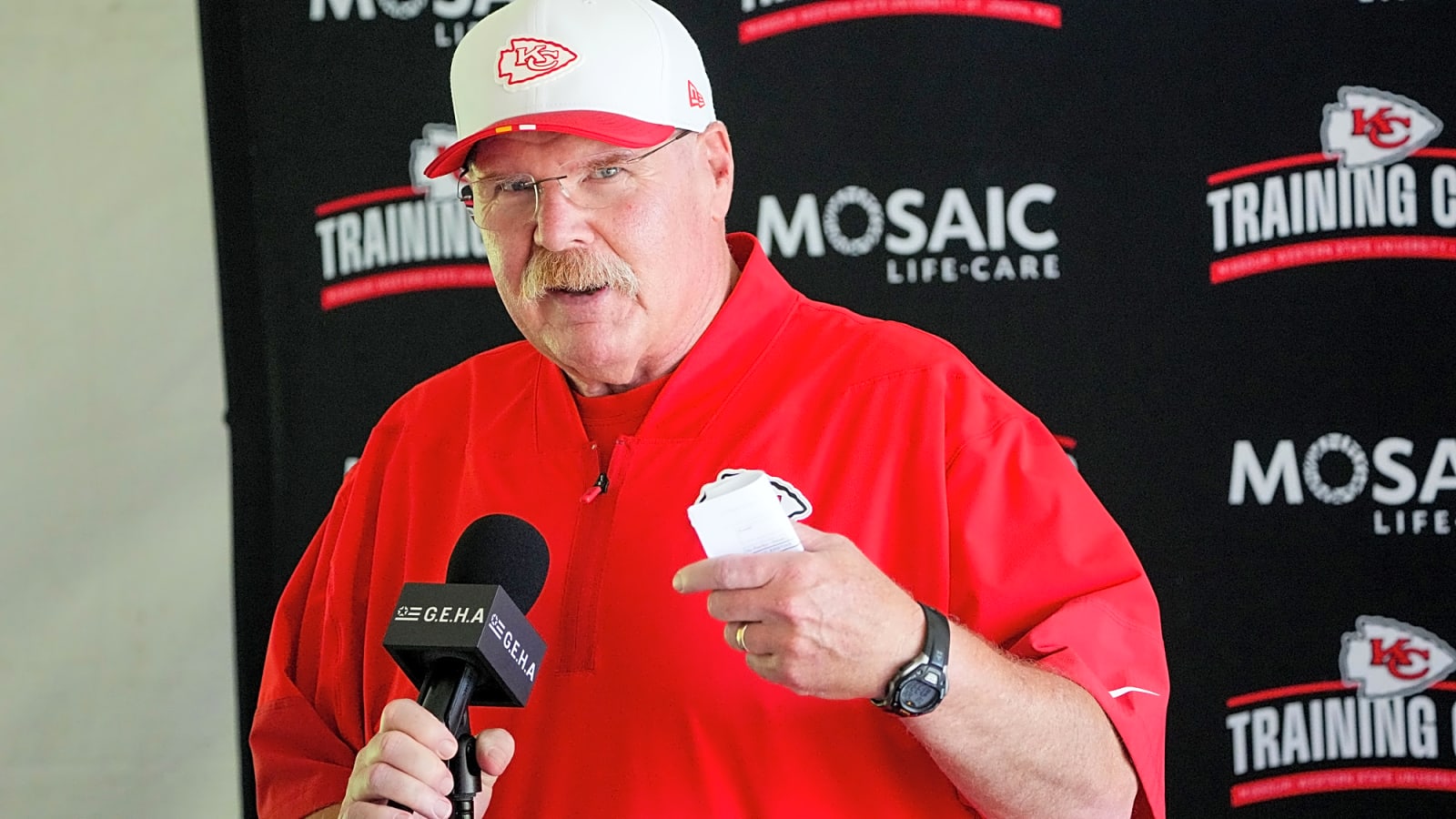 &#39;That&#39;s something I really respect about Coach Reid&#39; — Trent McDuffie on how Chiefs prepare for regular season during training camp