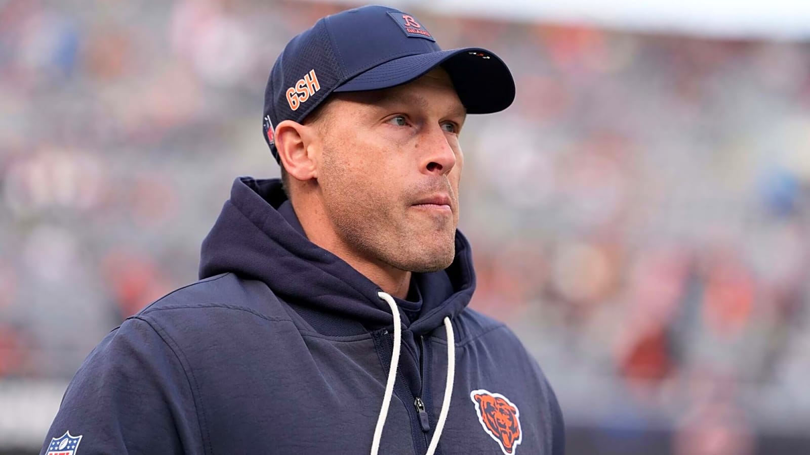 Bears 'got to get right back to work' as roster turnover reshapes offseason.