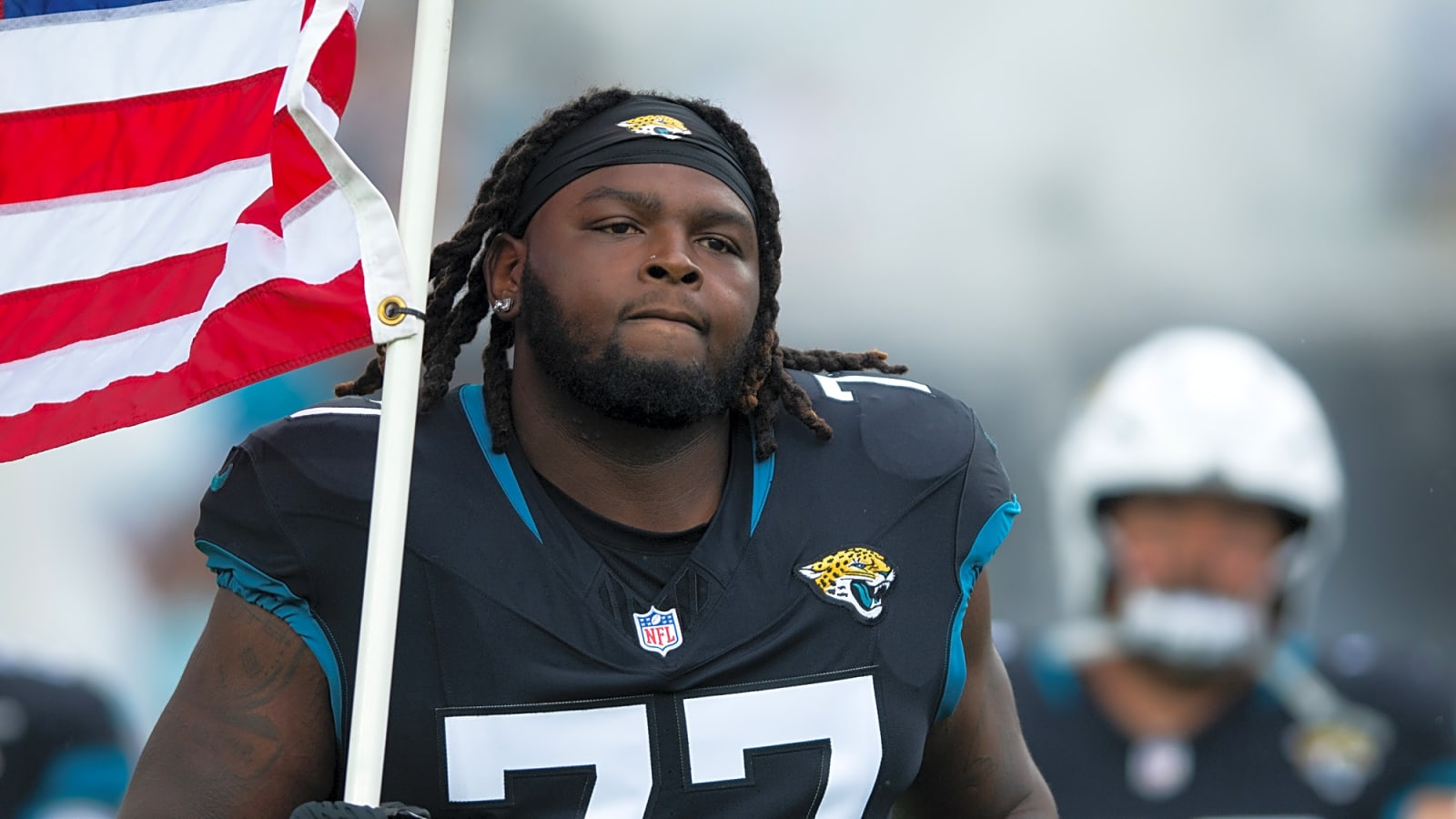 Jaguars veteran in danger of losing his starting role?