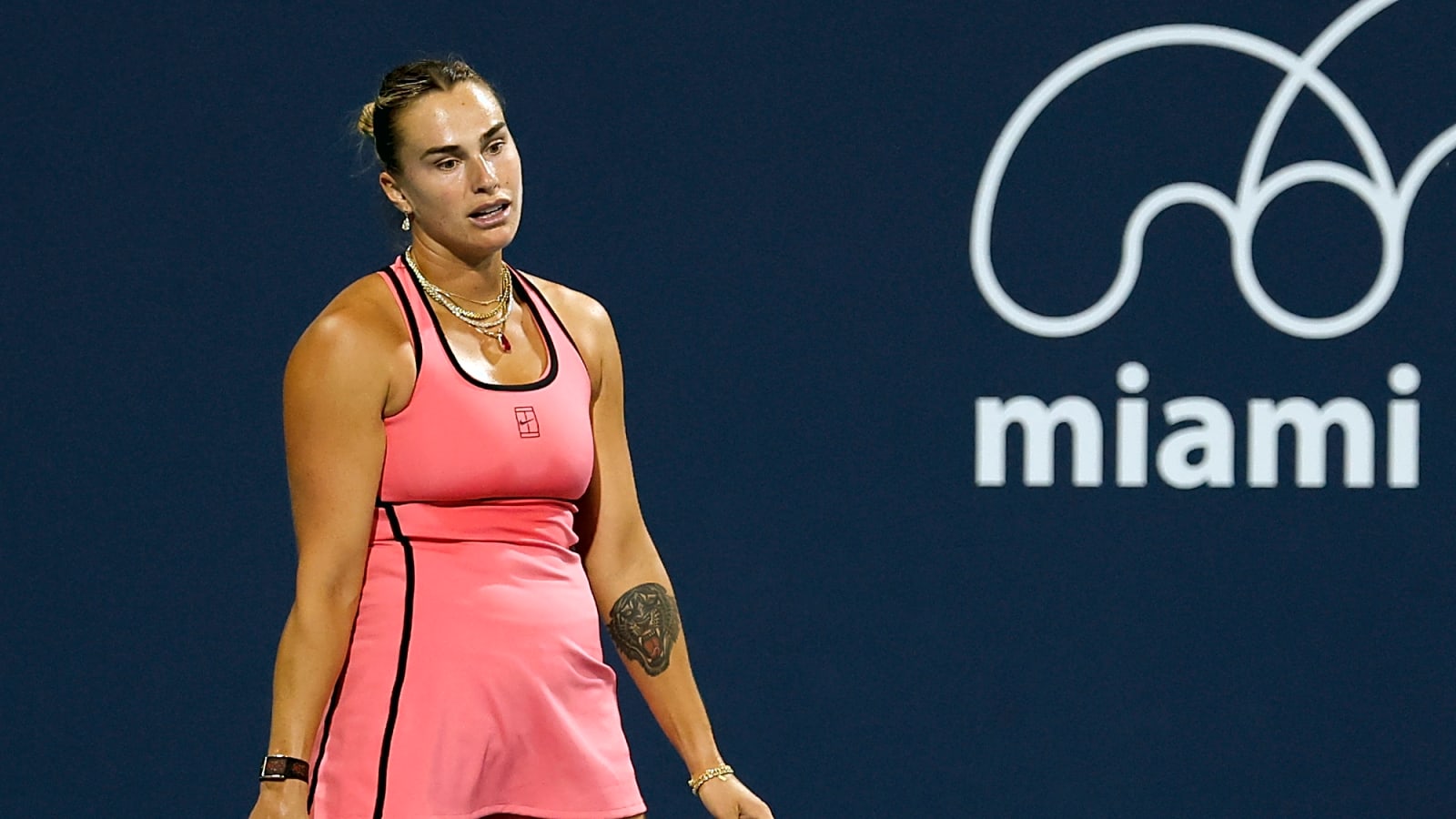 'I was actually shocked that they were even considering cancelling my match' - Sabalenka left puzzled and angry after Alcaraz-Fonseca matchup prioritised over her second round clash