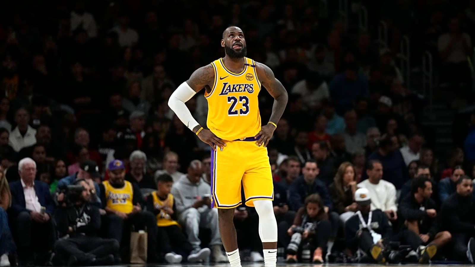 Is this LeBron James’ last dance with the Lakers?