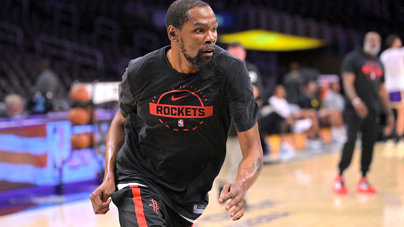Rockets get update on Kevin Durant’s status for Game 2