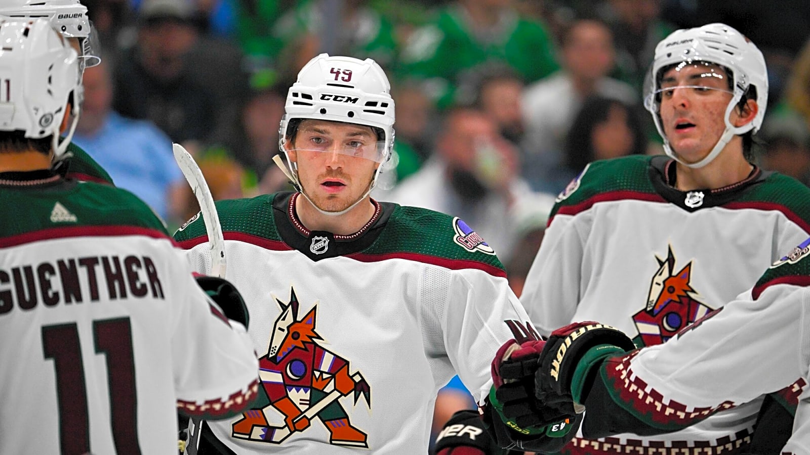 Detroit Red Wings Sign John Leonard
