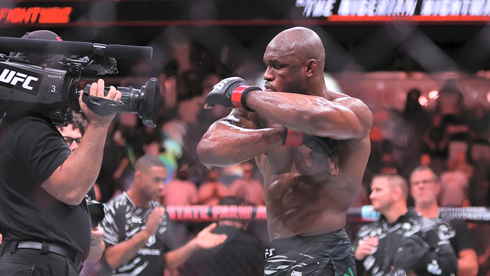 What’s Next For Kamaru Usman?