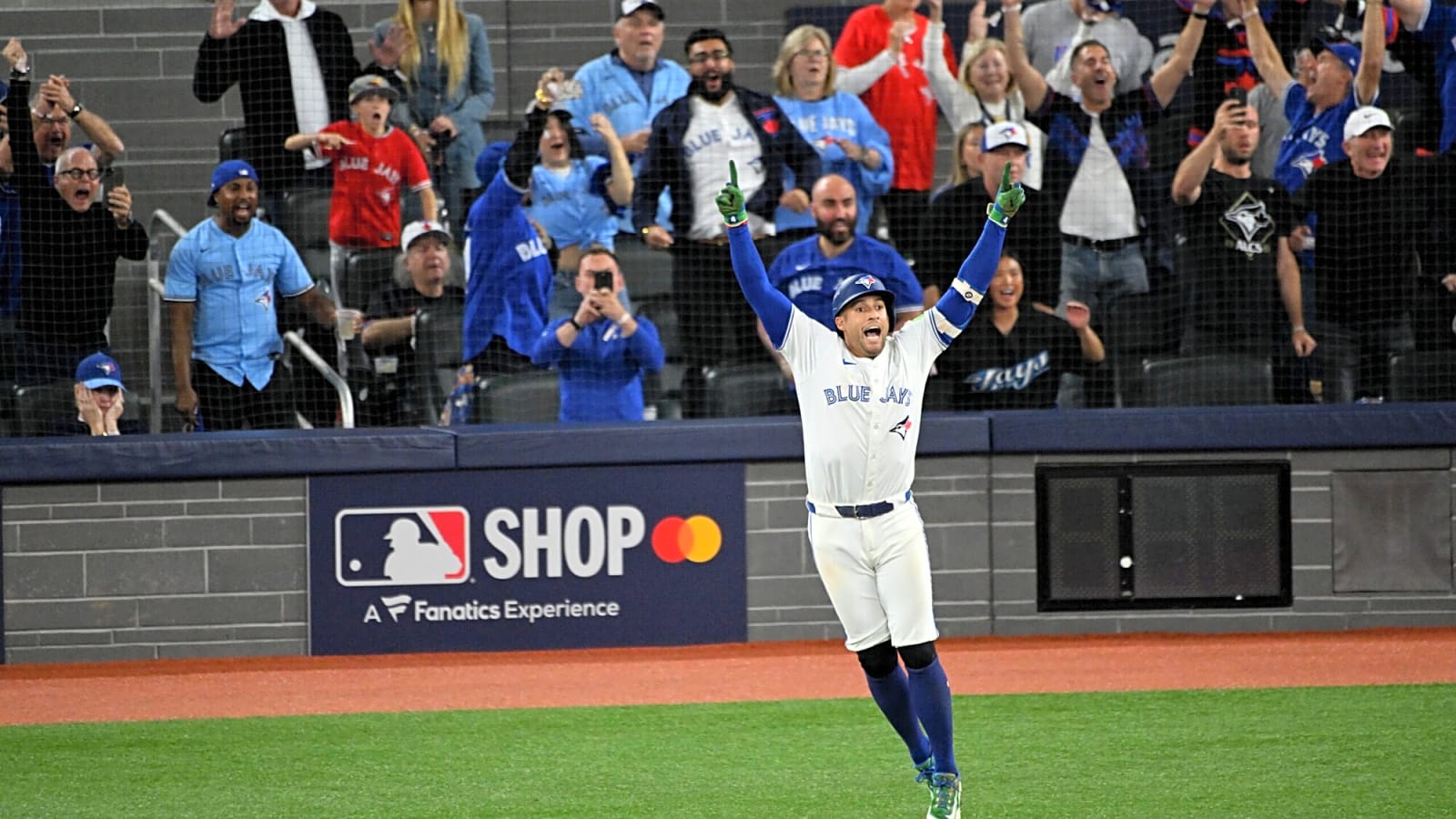 George Springer’s home run was the defining moment of Blue Jays’ season… so far
