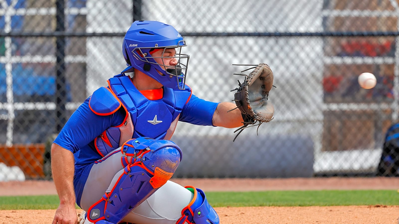 Mets Outright Vidal Bruján, Ben Rortvedt