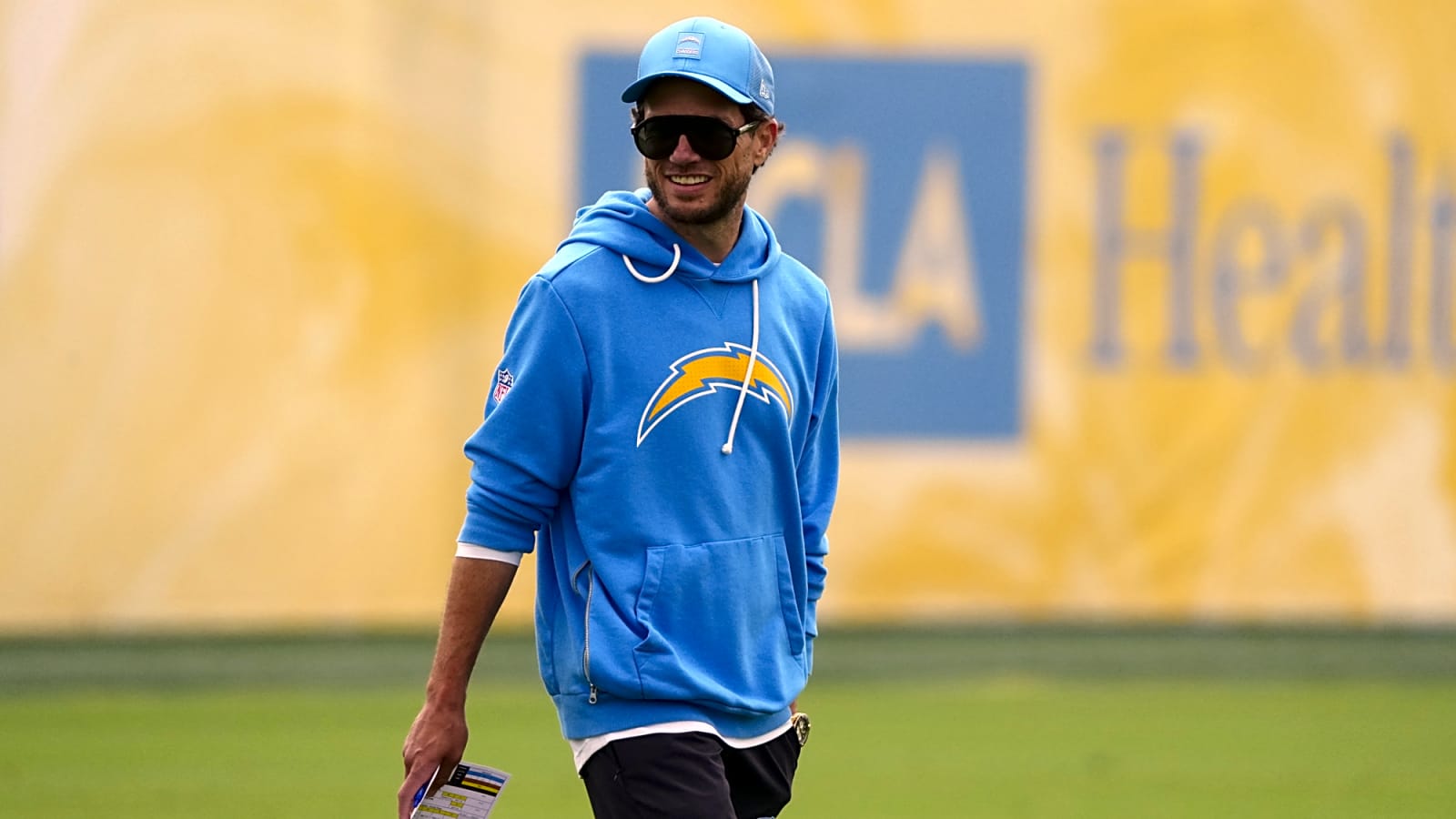 Jim Harbaugh hints at huge role for Mike McDaniel