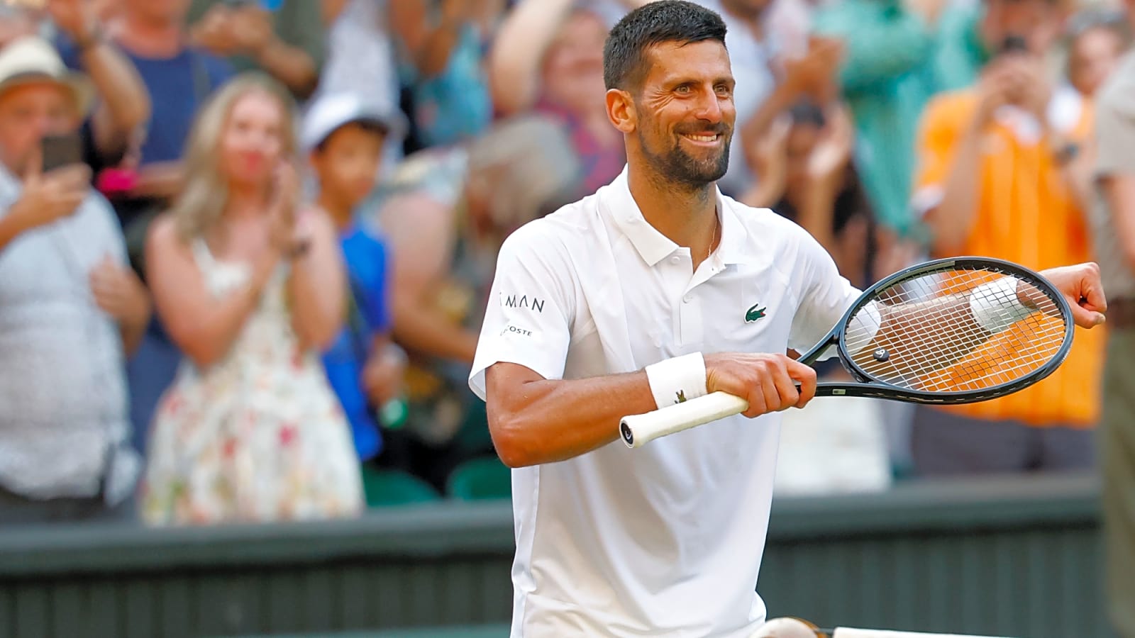 Novak Djokovic Shares Fitness Concerns Ahead of His Showdown Against Jannik Sinner in the Semi-Final of Wimbledon