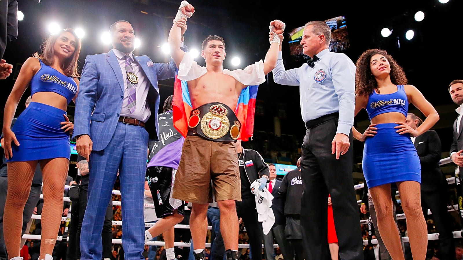 Dmitry Bivol’s manager outlines ideal path after Michael Eifert fight