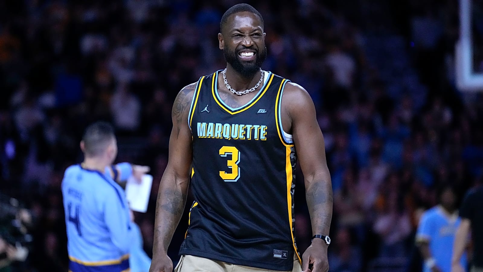'Had to Give Up Himself': Dwyane Wade Compares Chet Holmgren to Chris Bosh While Defending Thunder Star From Criticism