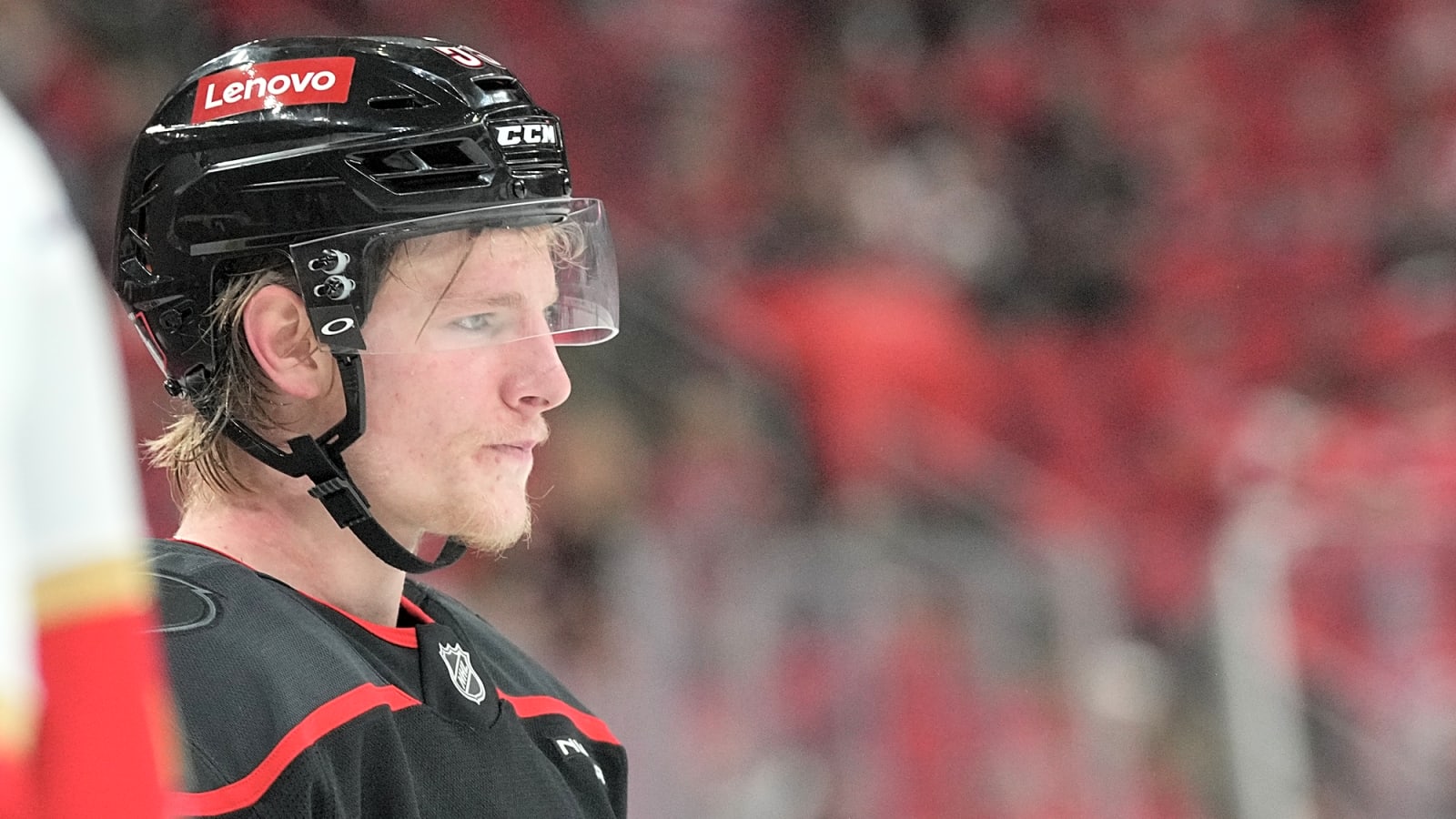 Jackson Blake Tops Dad’s Career Earnings with Hurricanes Extension