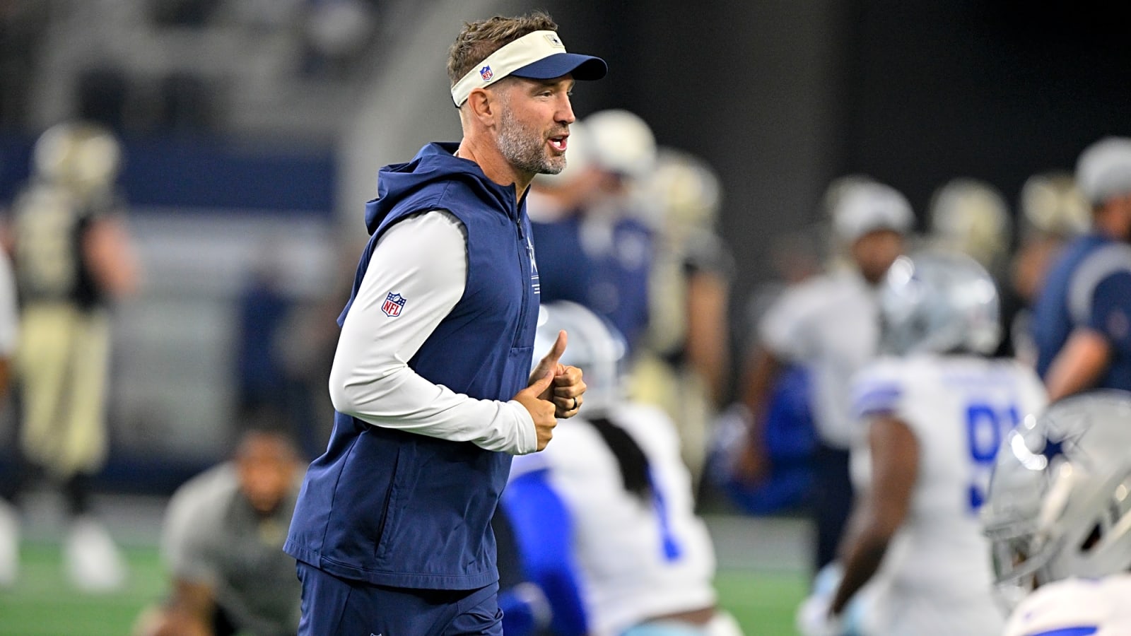 Cowboys Chose Extra Roster Flexibility Over Carrying Third Quarterback