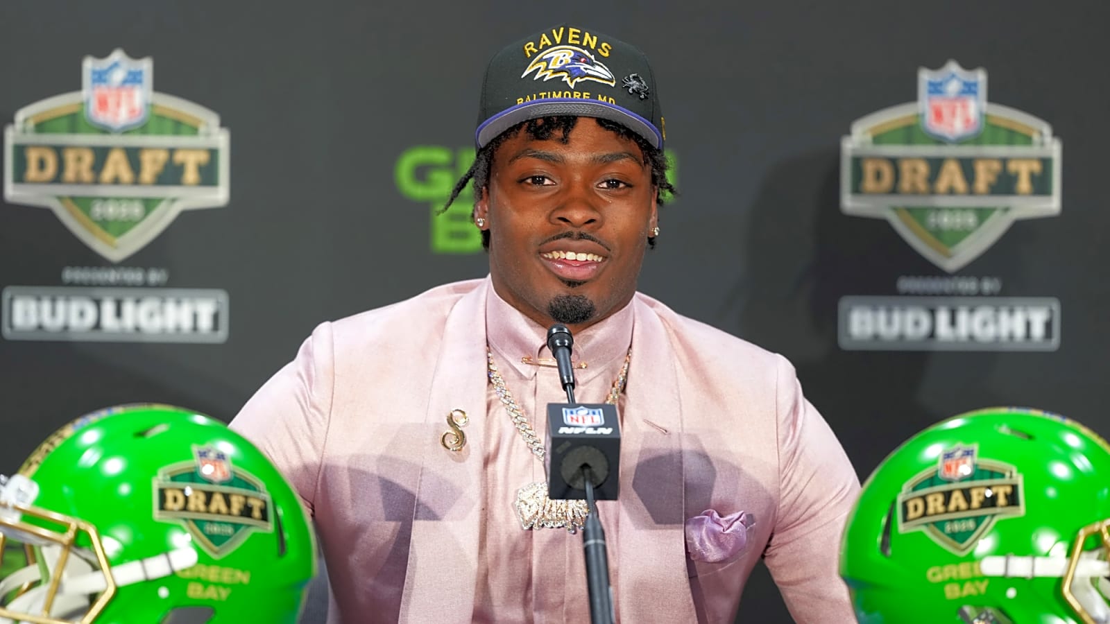 Ravens&#39; Draft Pick Among Best Offseason Moves
