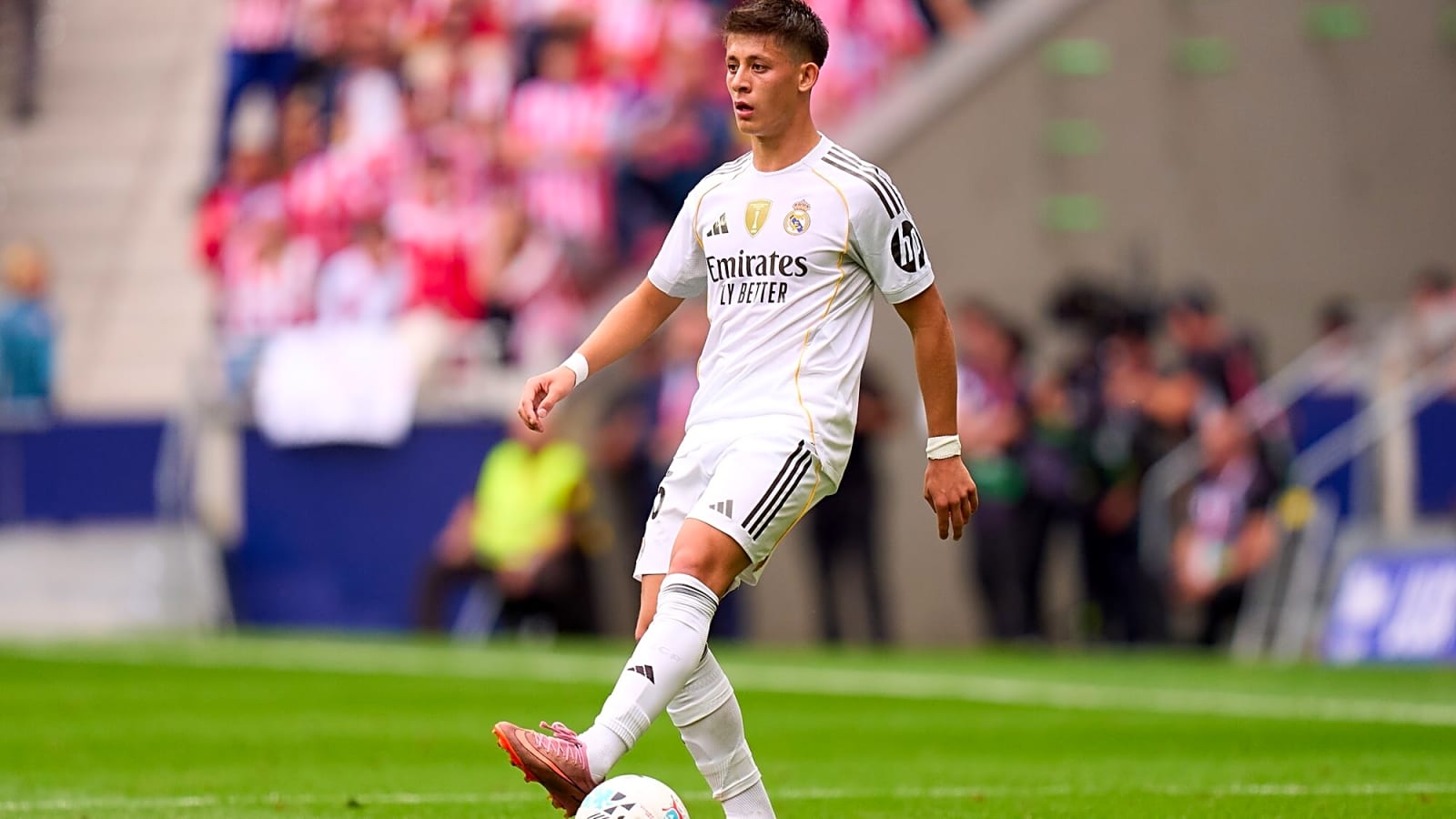 Report: Tottenham eyeing player with 'exceptional quality' highly-rated by Jose Mourinho