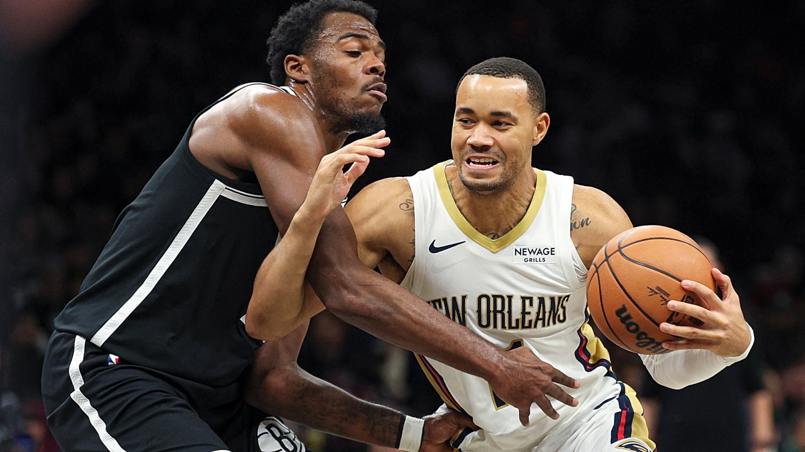 Pelicans To Sign Bryce McGowens To Three-Year Deal