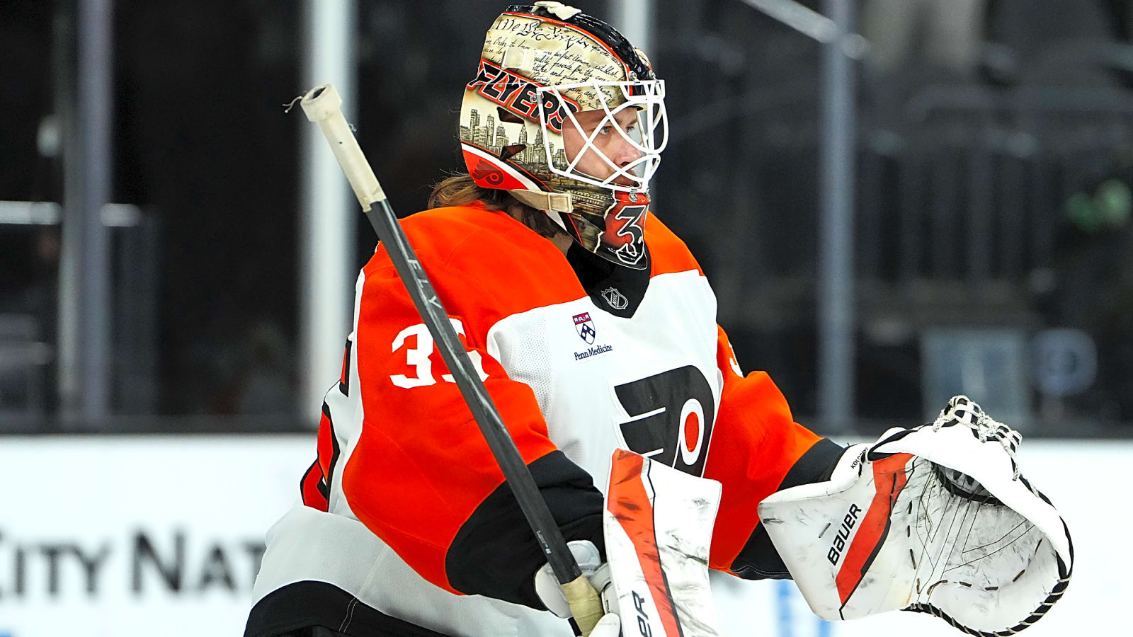 Flyers Recall Aleksei Kolosov And Adam Ginning