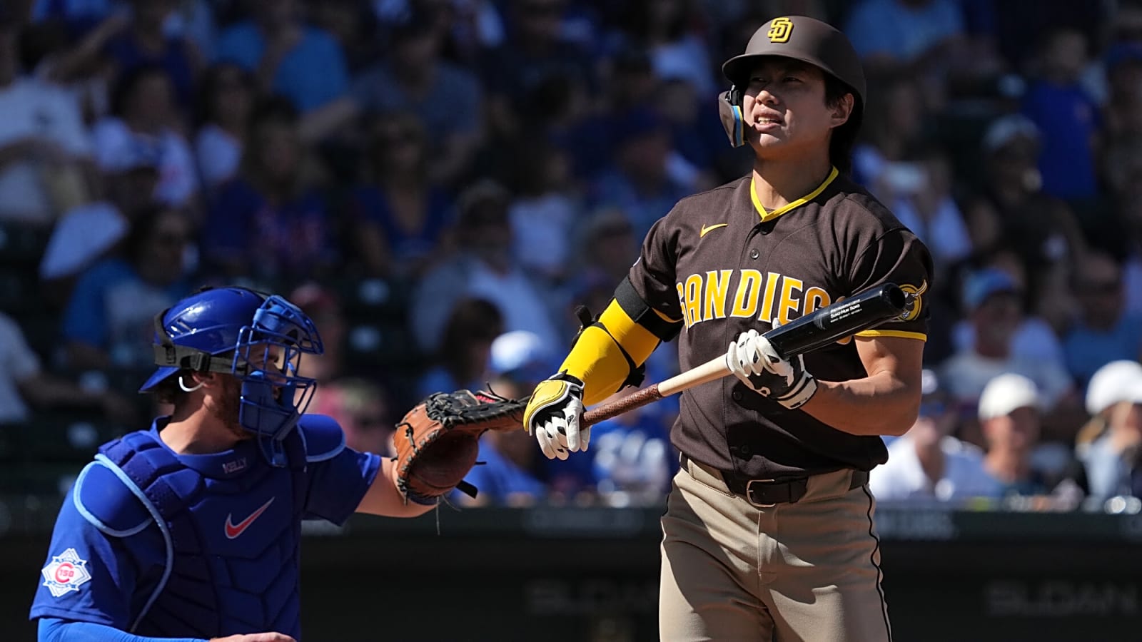 Padres Option Sung-Mun Song