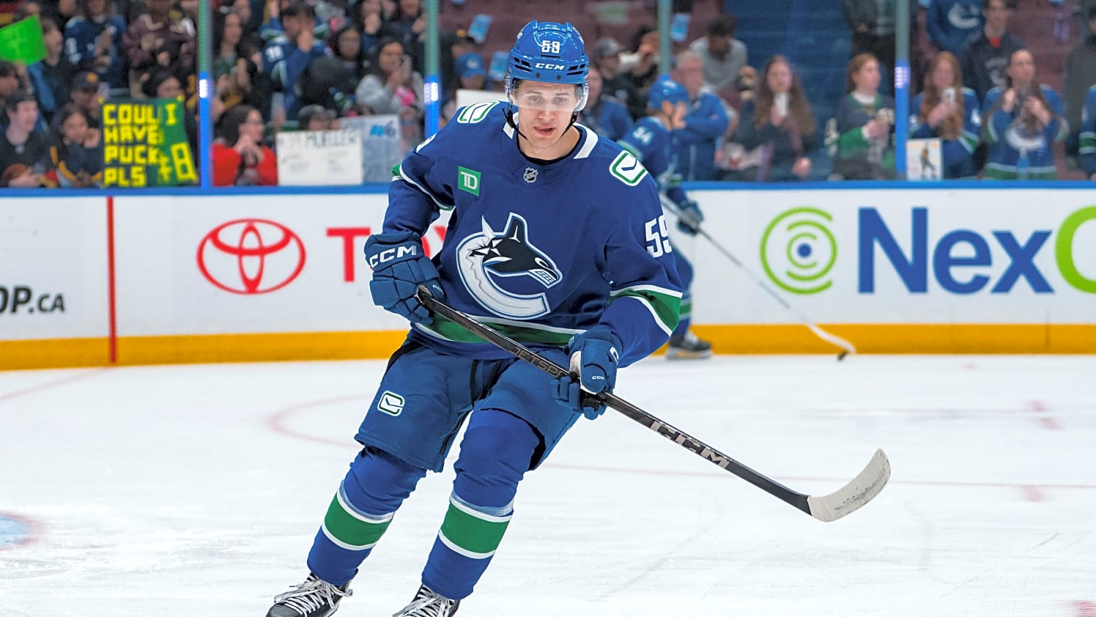 CA’s top 20 Canucks summer prospect rankings: #5 Kirill Kudryavtsev