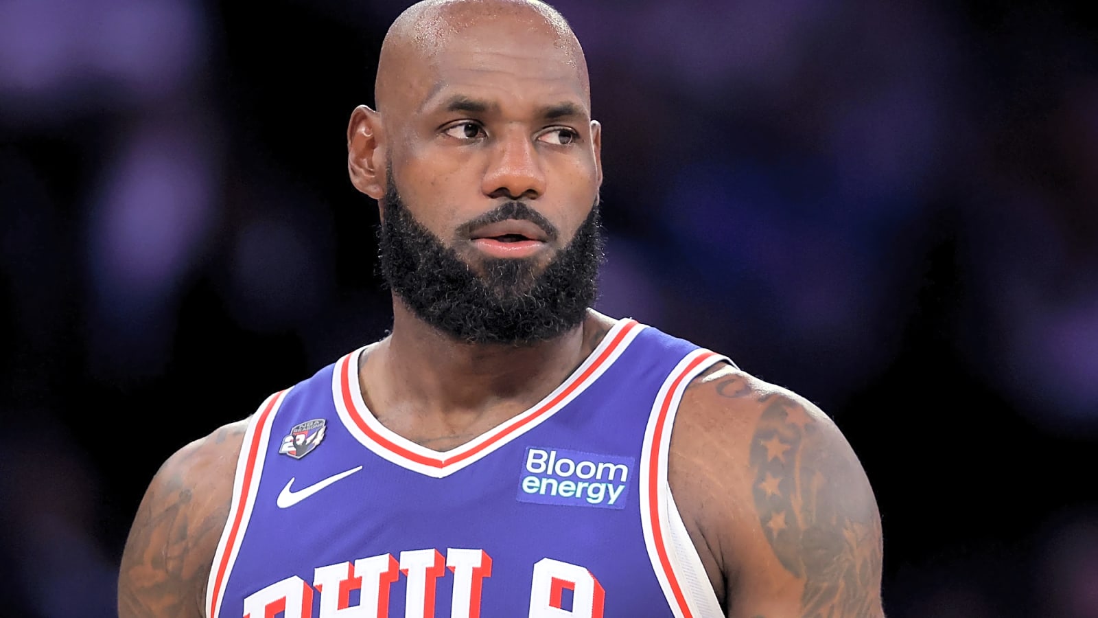Sixers Notes: Joel Embiid, LeBron James, Tyrese Maxey