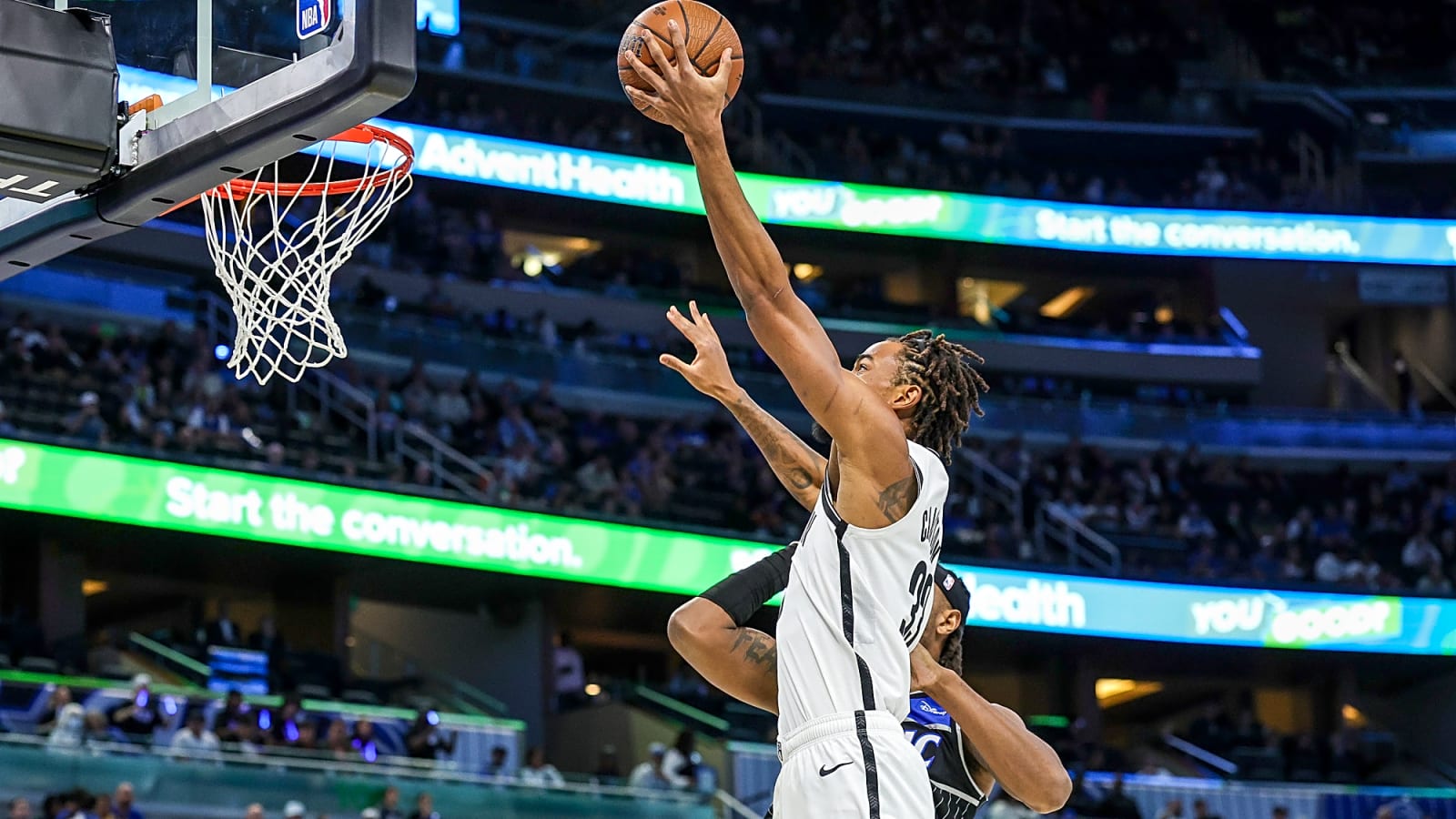 NBA Notes: Nets, Nic Claxton, Grizzlies, Zach Edey, Heat