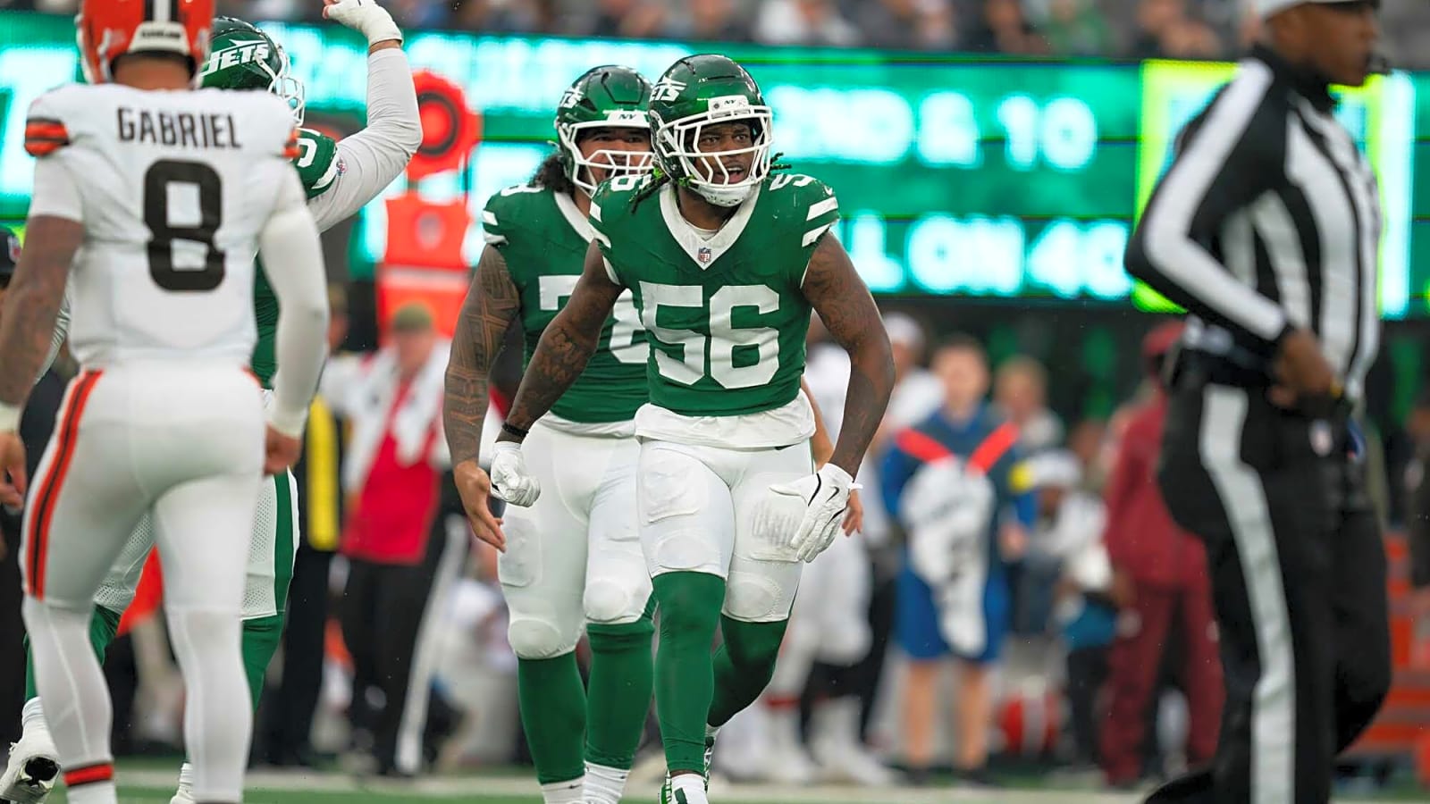 The answer to NY Jets’ Quincy Williams situation is undeniable