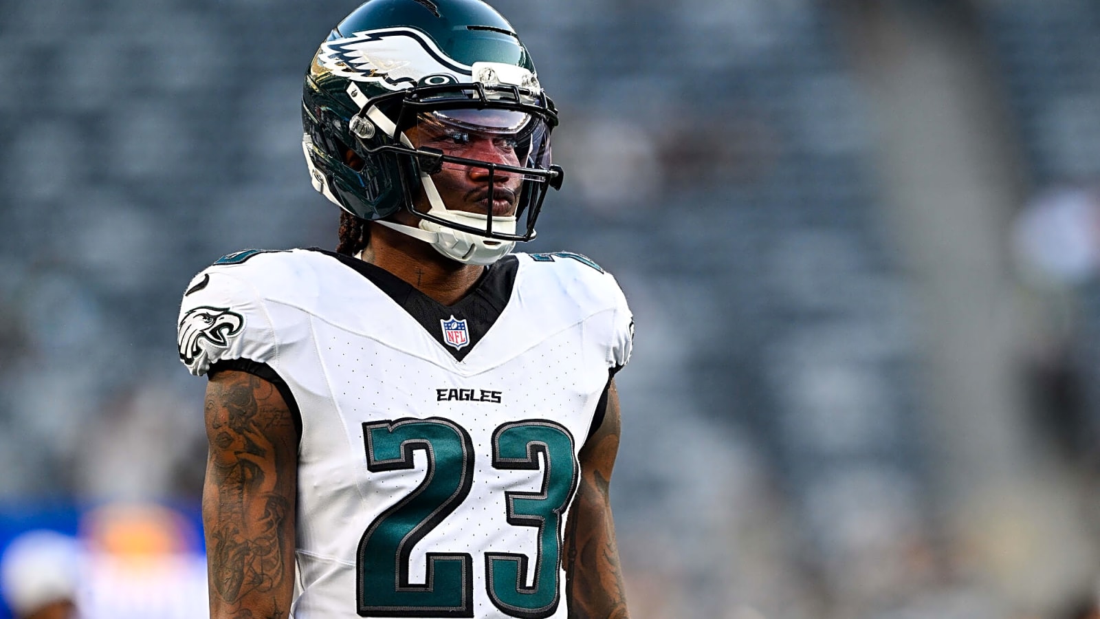 Philadelphia Eagles release former Alabama defensive back