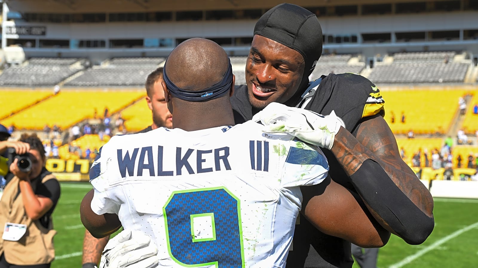 Top two takeaways from Steelers&#39; 31-17 loss to Seahawks