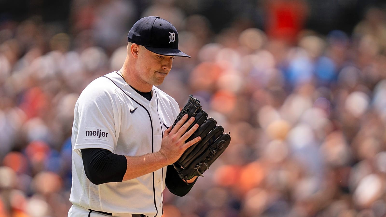 Tarik Skubal traded to Dodgers in blockbuster deal