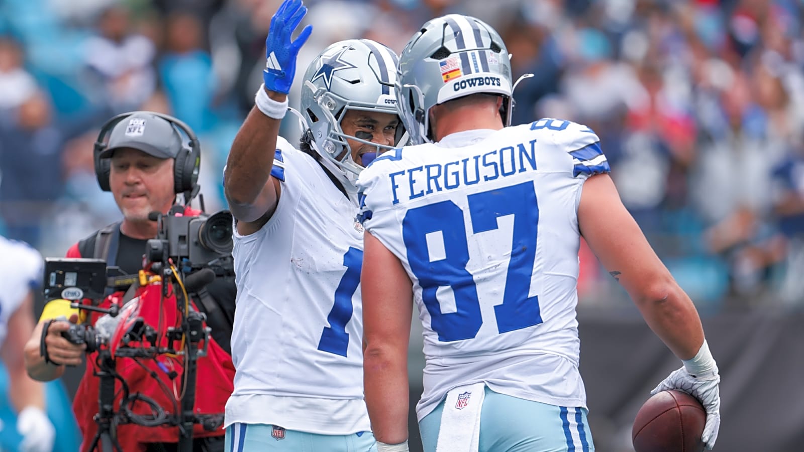 Report: Miami Dolphins signing WR Jalen Tolbert