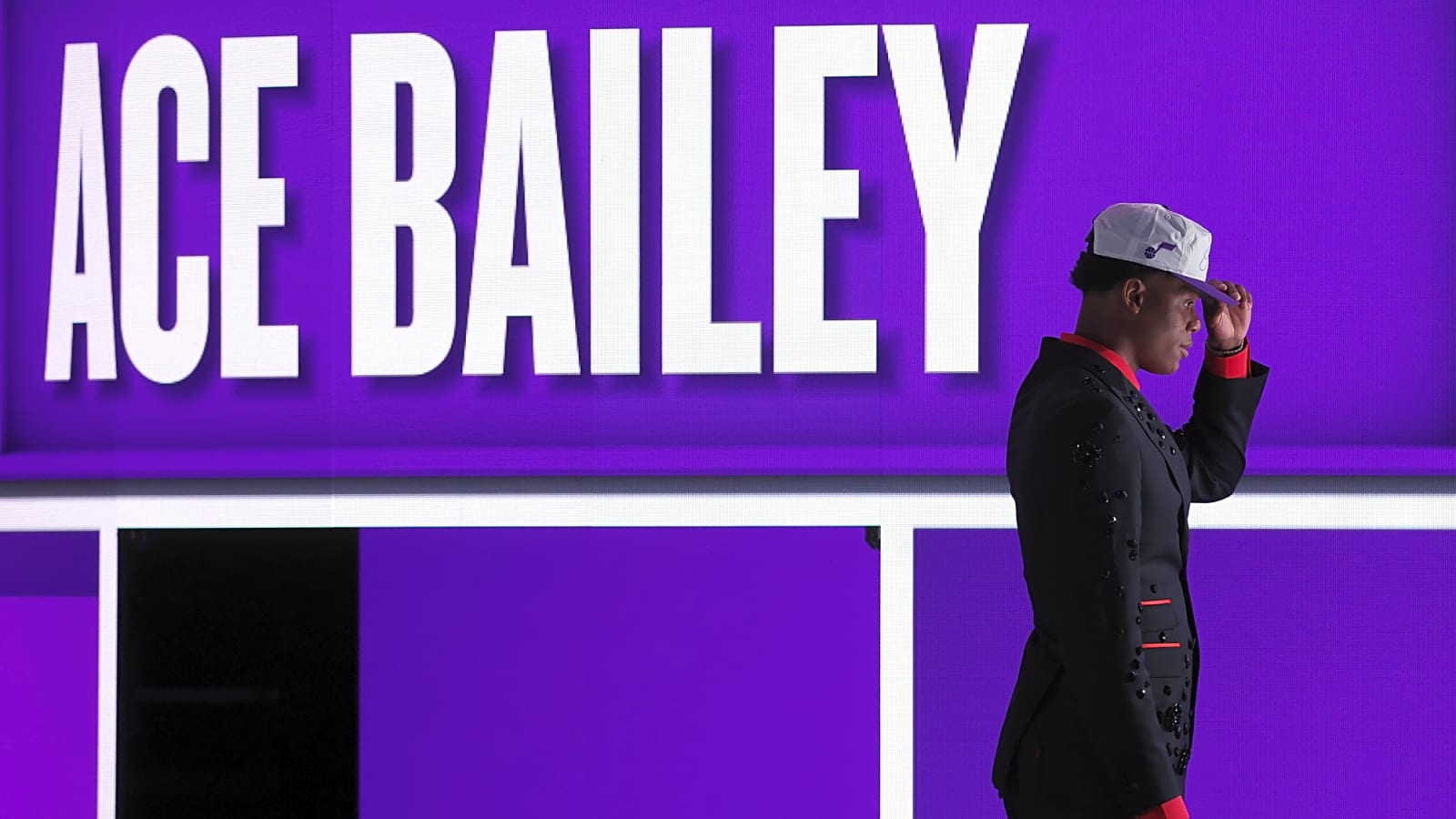 'He’s Too Talented': Excited by Ace Bailey’s Potential, Dwayne Wade Recalls 5th Overall Picks That Have Been Hall of Famers