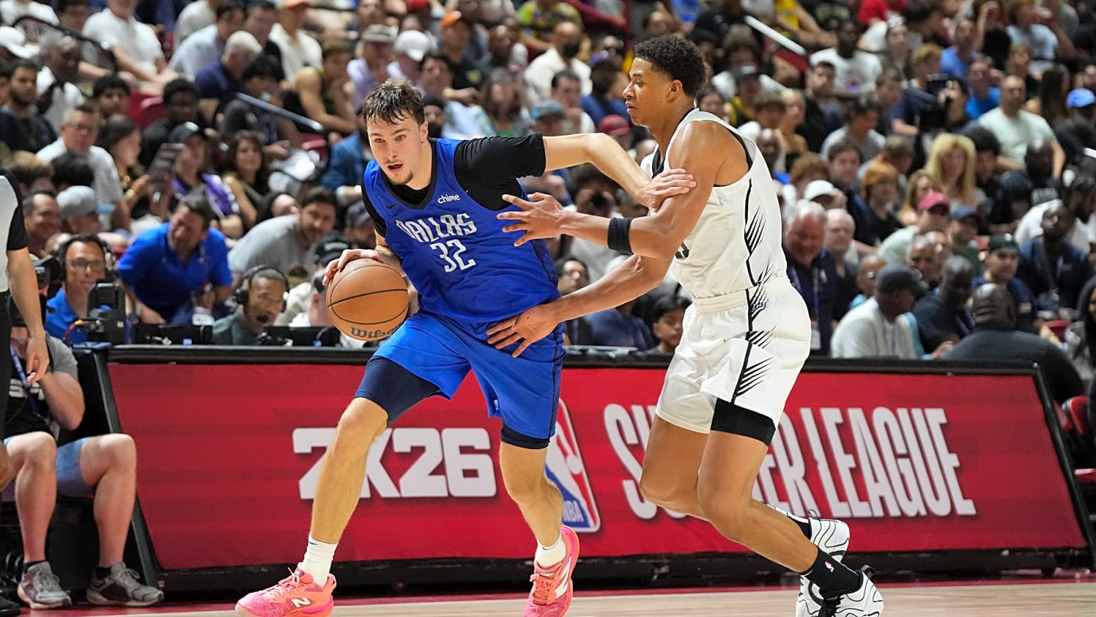 'Dallas Got a Generational Talent:' Eastern Conference GM Is Jealous Dallas Mavericks Got Cooper Flagg