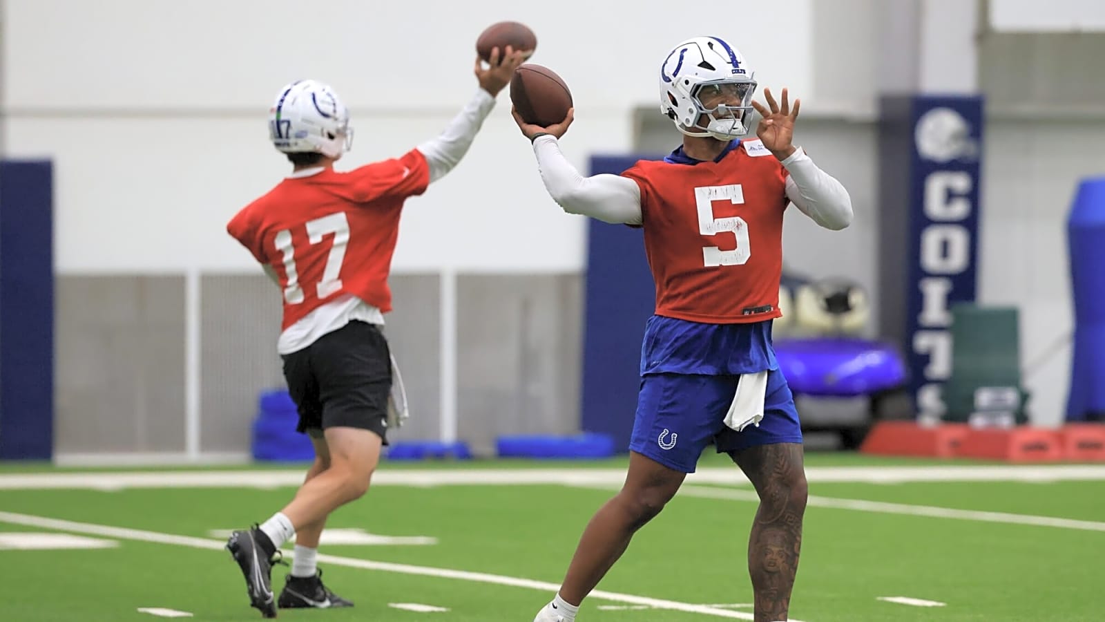 Indianapolis Colts predicted to trade quarterback in latest scenario, with three potential landing spots, ‘the divorce is imminent’