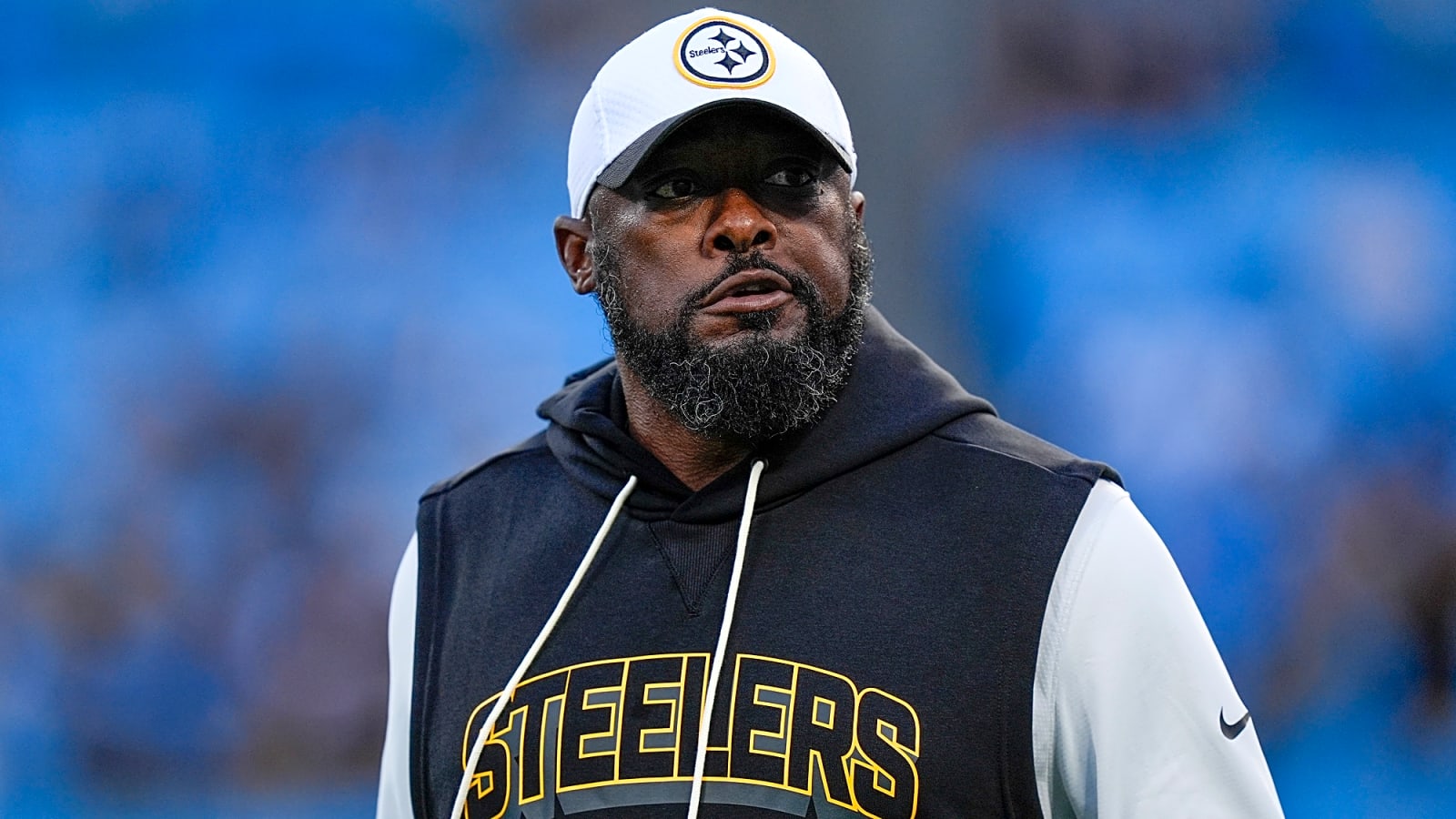 Steelers&#39; Mike Tomlin Offers Great News On Derrick Harmon