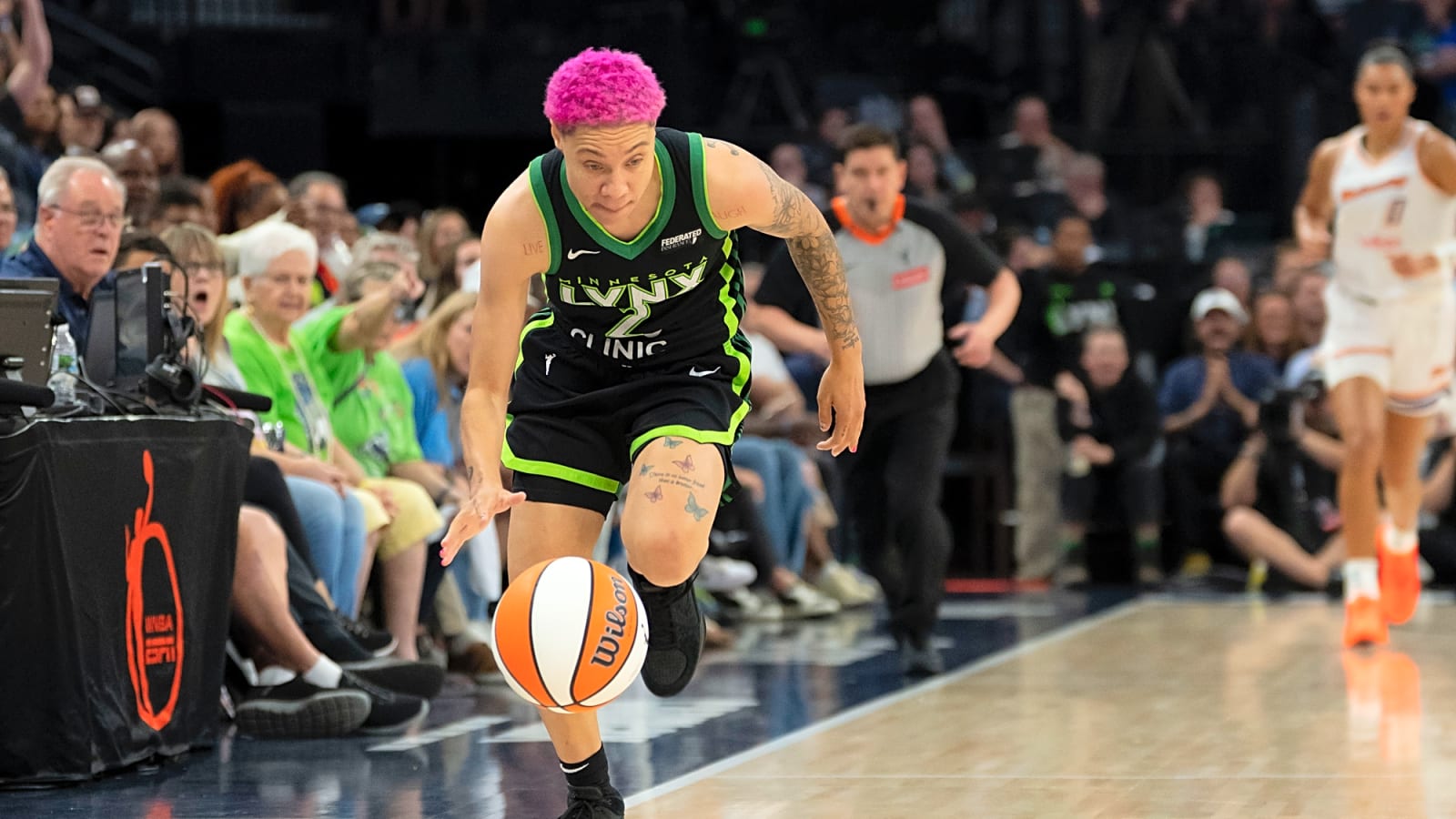 Unrivaled Season 2 Excites WNBA Universe Over Potential Stud Budz Reunion