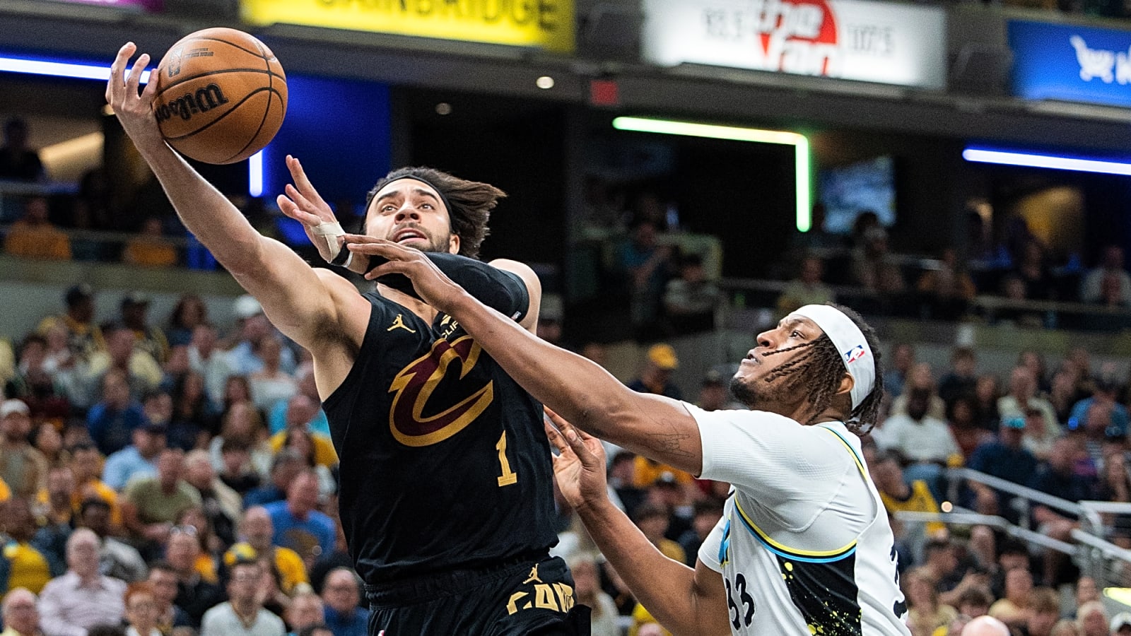 Cavs: Max Strus progressing in recovery from foot surgery