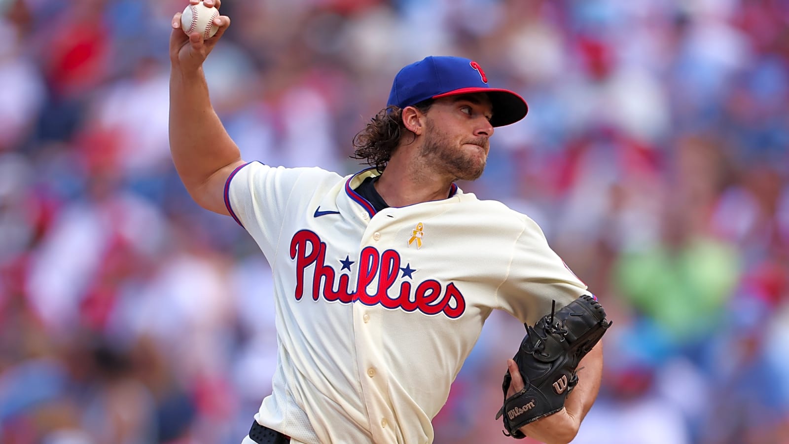 Phillies' Aaron Nola Reveals What's Fueling Stunning Turnaround