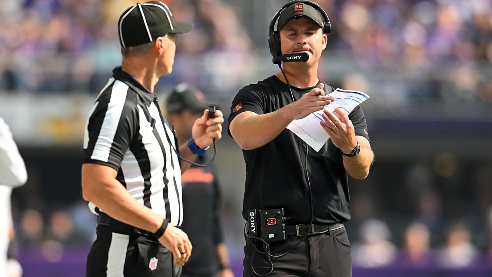 Zac Taylor to Trade for Rams’ QB to Solve Bengals’ Problem in Latest Pitch