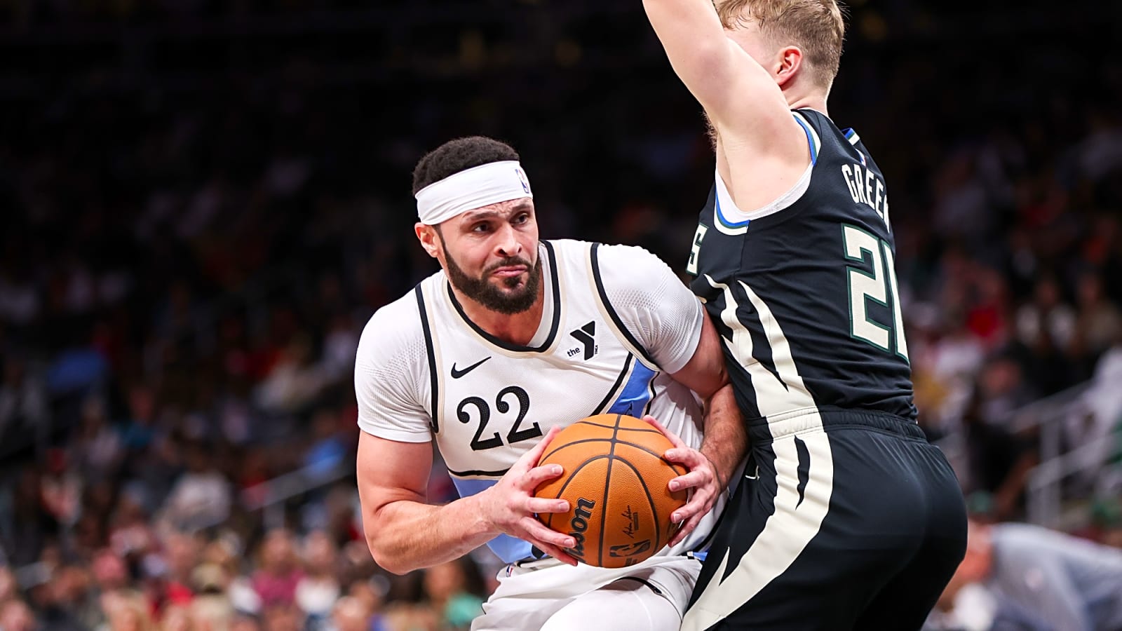 Cavs’ Larry Nance Jr. All Cleveland Again, On And Off The Court