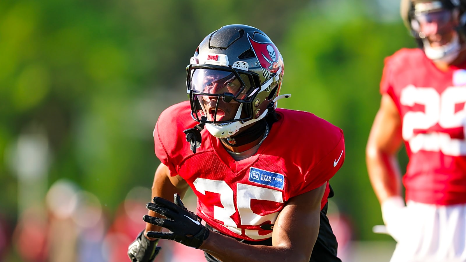 Buccaneers Elevate Ifeatu Melifonwu for Week 3