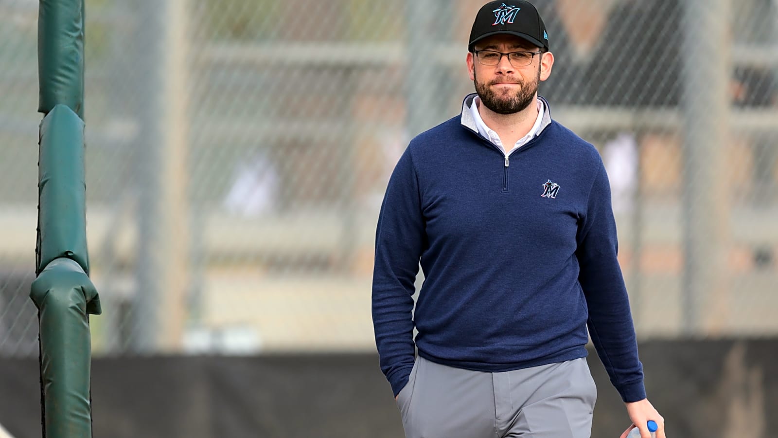 Marlins PBO Peter Bendix discusses team's offseason plans